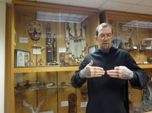 monk's tattoos